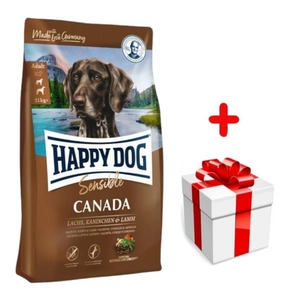 Happy Dog Supreme Canada 4kg+Surprise
