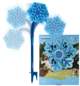 CoolPets Ice Flower Sprinkler (arroseur de fleurs)