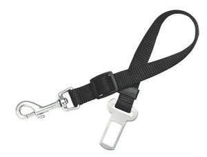 KERBL Clip de ceinture de sécurité pour chien No2 40-60cm
