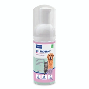 Virbac Allerderm Mousse nettoyante 100ml