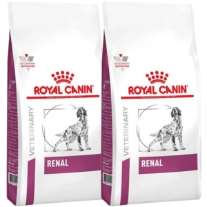 ROYAL CANIN Renal 2x14kg