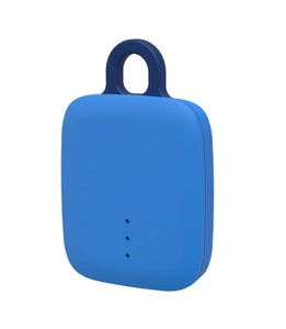 NotiOne go ! - localisateur bluetooth bleu