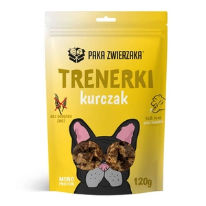 PACK D'ANIMAUX -Trainers Chicken 120g