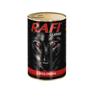 Dolina Noteci Rafi Classic Bœuf 1240g