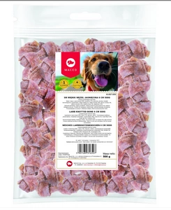 MACED agneau tendre noué 6cm - 500g x5