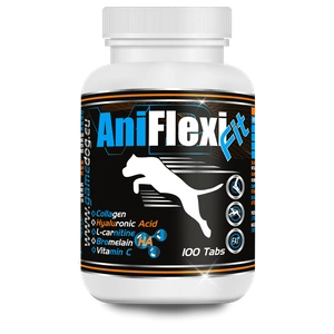 GAME DOG AniFlexi Fit V2 100 tabs