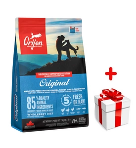 Orijen Original Dog 2kg + Surprise