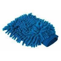 KERBL Gant de Toilettage pour Chien Bleu 20x15 cm