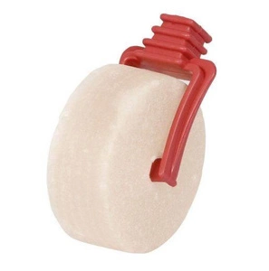 KERBL Sucette pour rongeurs avec poignée, sel de l'Himalaya, 80g