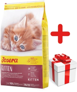 Josera Kitten 10kg+ Surprise