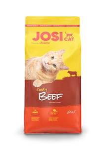 JOSERA JosiCat Tasty Beef 10kg