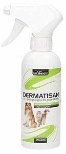 VET-AGRO Lotion Nettoyante Dermatisan 250ml