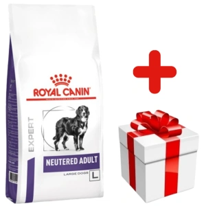 ROYAL CANIN Neutered Adult Large Dog 12kg+ Surprise