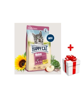 Happy Cat Minkas Volaille stérilisée 10 kg+ Surprise