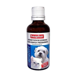BEAPHAR Solution contre les traces de larmes 50 ml
