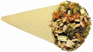 Vitapol Cône végétal pour rongeurs 40g