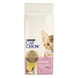 PURINA Cat Chow Kitten Chicken 15kg