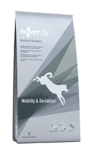Trovet MGD Mobilité & Gériatrie (pour chiens) 2.5kg