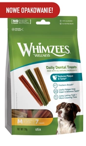 WHIMZEES Week Pack Stix M 7pcs