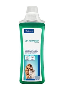 Virbac Vet Aquadent pour chiens et chats 500ml
