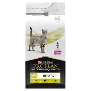 PRO PLAN Veterinary Diets HP St/Ox Hepatic croquettes pour chat 1,5 kg