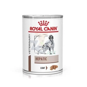 ROYAL CANIN Hepatic 12x420g+ENZO VET Hepatic 12x400g