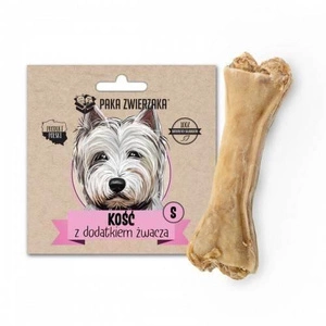 Paka Zwierzaka Os avec ajout de rumen de bœuf S