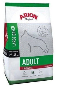 Arion Original Adult Large Breed Agneau et Riz 12kg