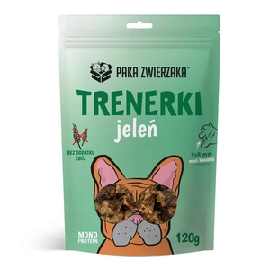 PACKA  ANIMAUX - Dresseurs de cerfs 120g