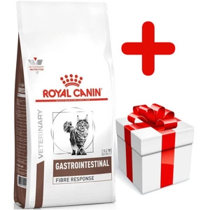 ROYAL CANIN  Fibre Response Gastrointestinal 2kg + surprise pour votre chat GRATUITES !