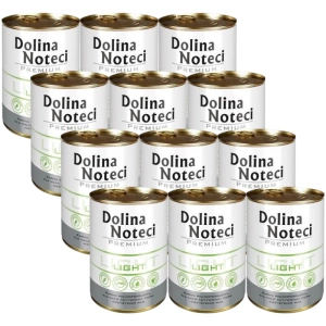 Dolina Noteci Premium Light 12x 400g