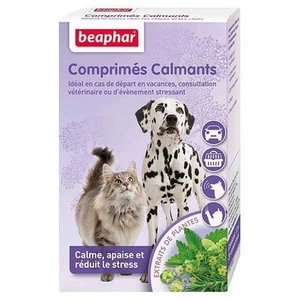 Beaphar Comprimés calmants pour chien et chat (20 comprimés)