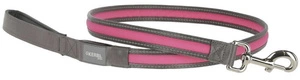 KERBL Laisse Light & Reflex Rose 120cm