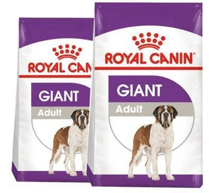ROYAL CANIN Giant Adult 15kg x2