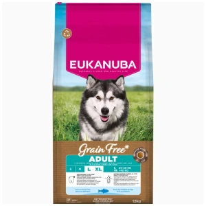 EUKANUBA Adult Large Grain Free 12kg