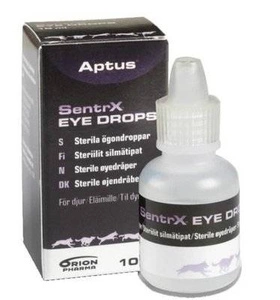 ORIONPHARMA Sentrx Gouttes pour les yeux 10ml