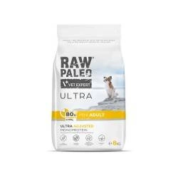 Vetexpert RAW PALEO ULTRA TURKEY Adulte MINI 8KG