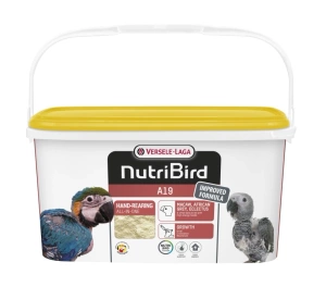 Versele-Laga NutriBird A19 Alimentation manuelle pour poussins 3kg