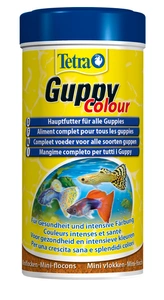 TETRA Guppy Couleur 250ml