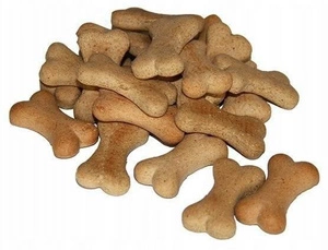 BOSCH Biscuit Lamb & Rice 0,9kg x2