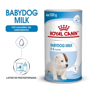 ROYAL CANIN Babydog Milk 400 g