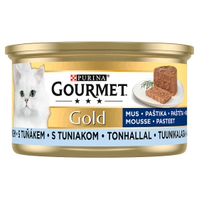 Purina Gourmet Gold mousse au thon 85g