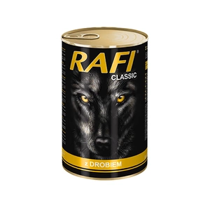 Dolina Noteci Rafi Classic Avec Volaille 1240g x6
