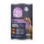 PetRepublic Fine Meat plat de dinde 400g pour chiens x10