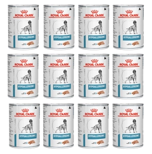 ROYAL CANIN Hypoallergénique  48x400g