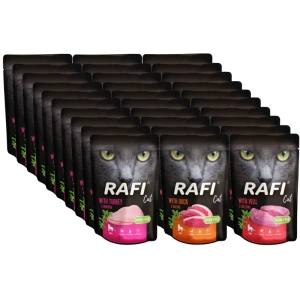 RAFI Cat Adult Mélange de saveurs 30x100 g