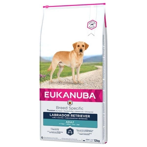 Eukanuba Adult Breed Specific Labrador Retriever 12kg