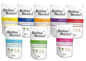 Dolina Noteci Mélange de saveurs Premium 10x150g