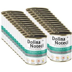 Dolina Noteci PREMIUM Pintade riche aux pommes 24x800g