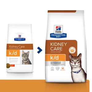 Hill's PD Prescription Diet Feline k/d 1,5 kg
